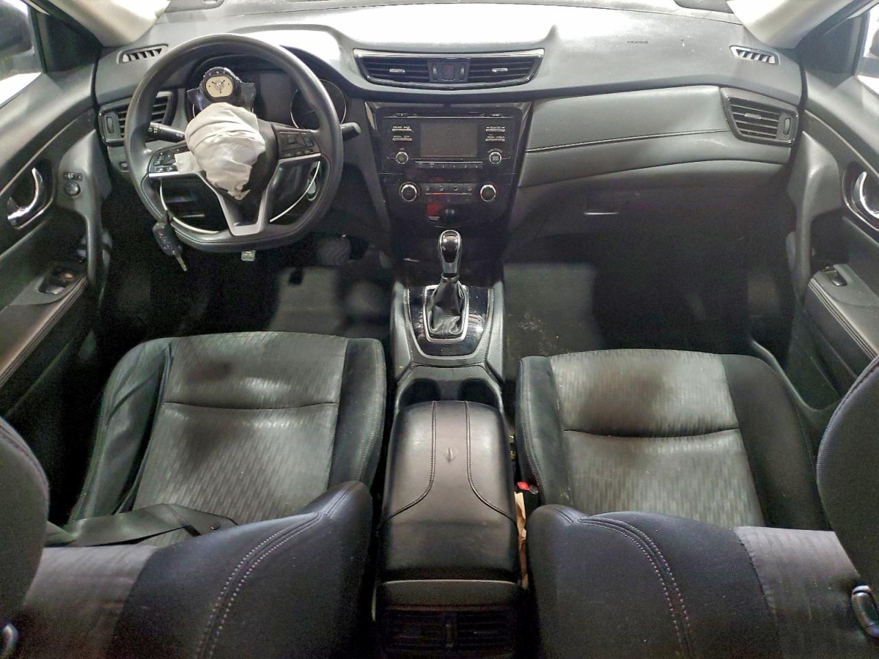 2017 NISSAN ROGUE S photo 8