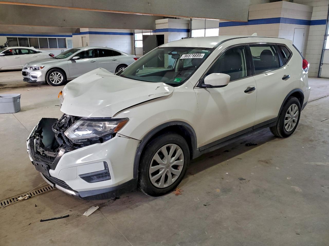 2017 NISSAN ROGUE