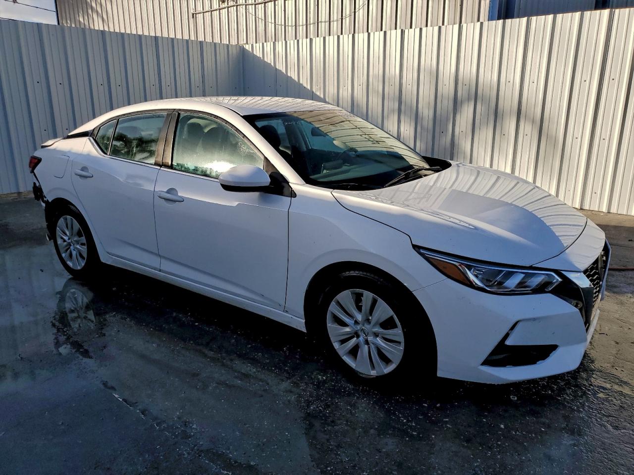2023 NISSAN SENTRA S photo 4