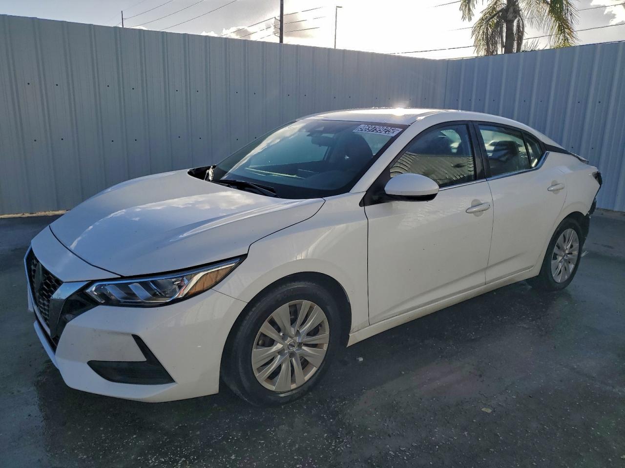 2023 NISSAN SENTRA