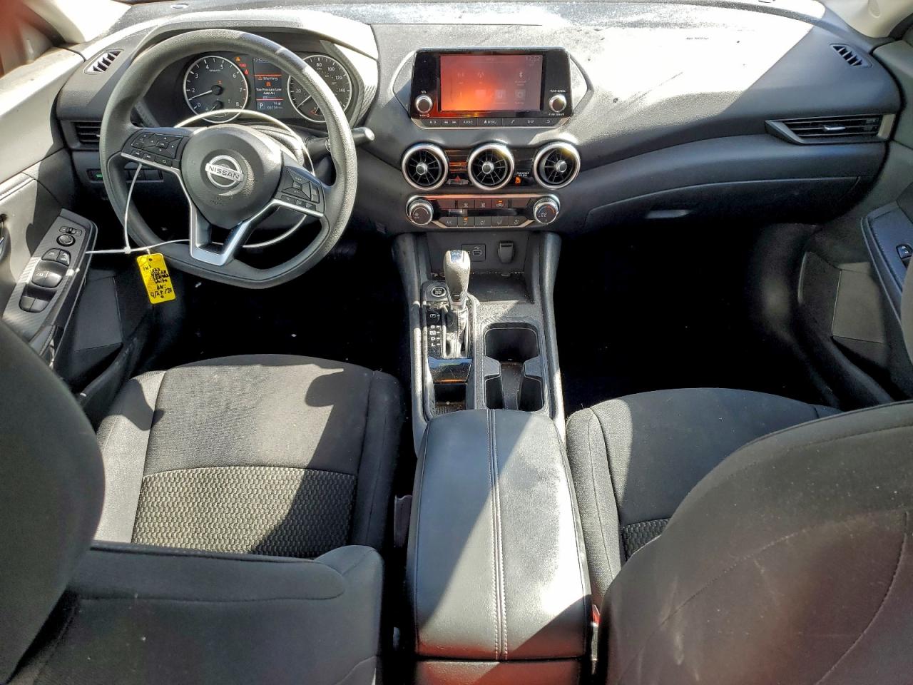 2023 NISSAN SENTRA S photo 8