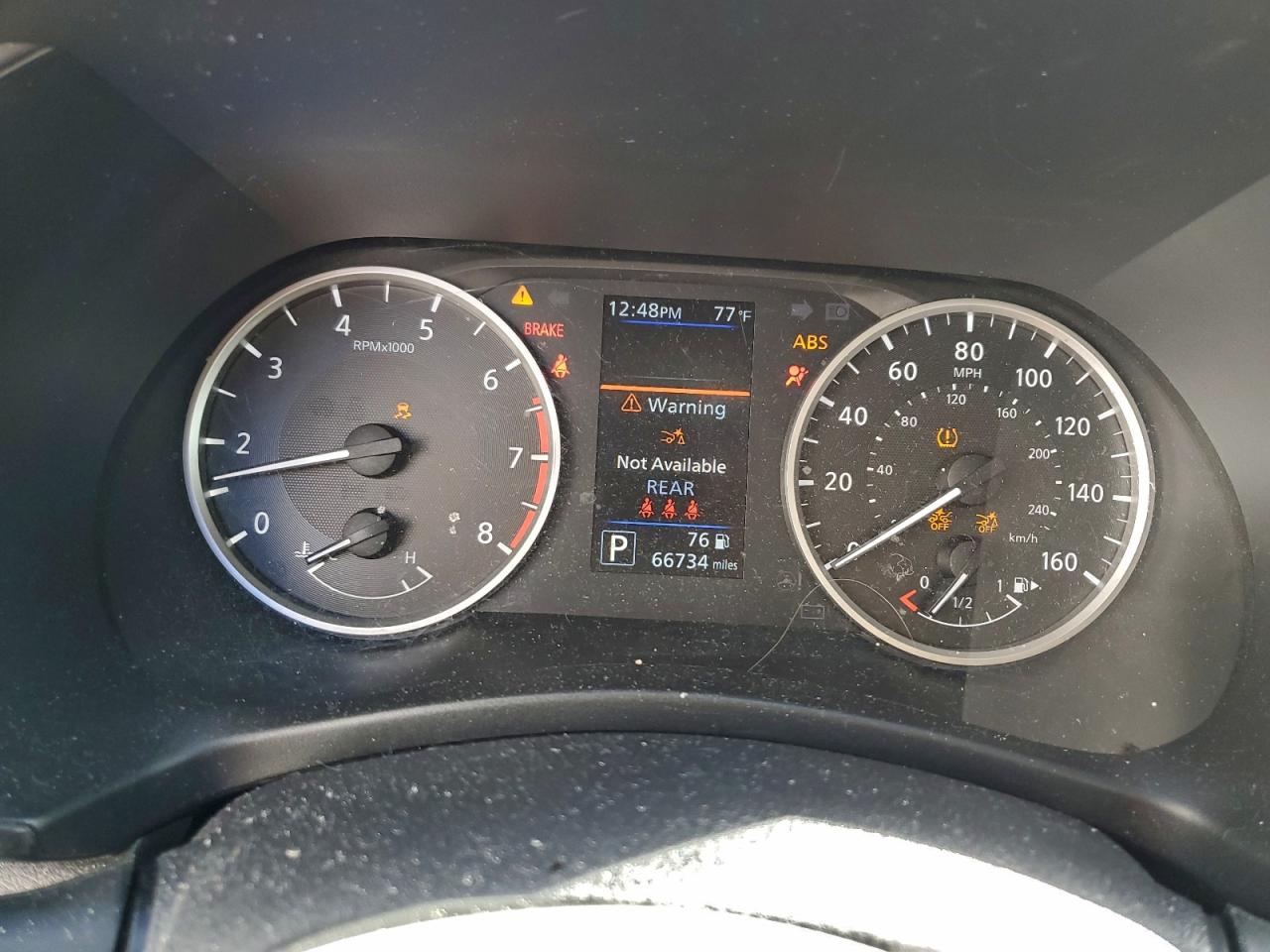 2023 NISSAN SENTRA S photo 9