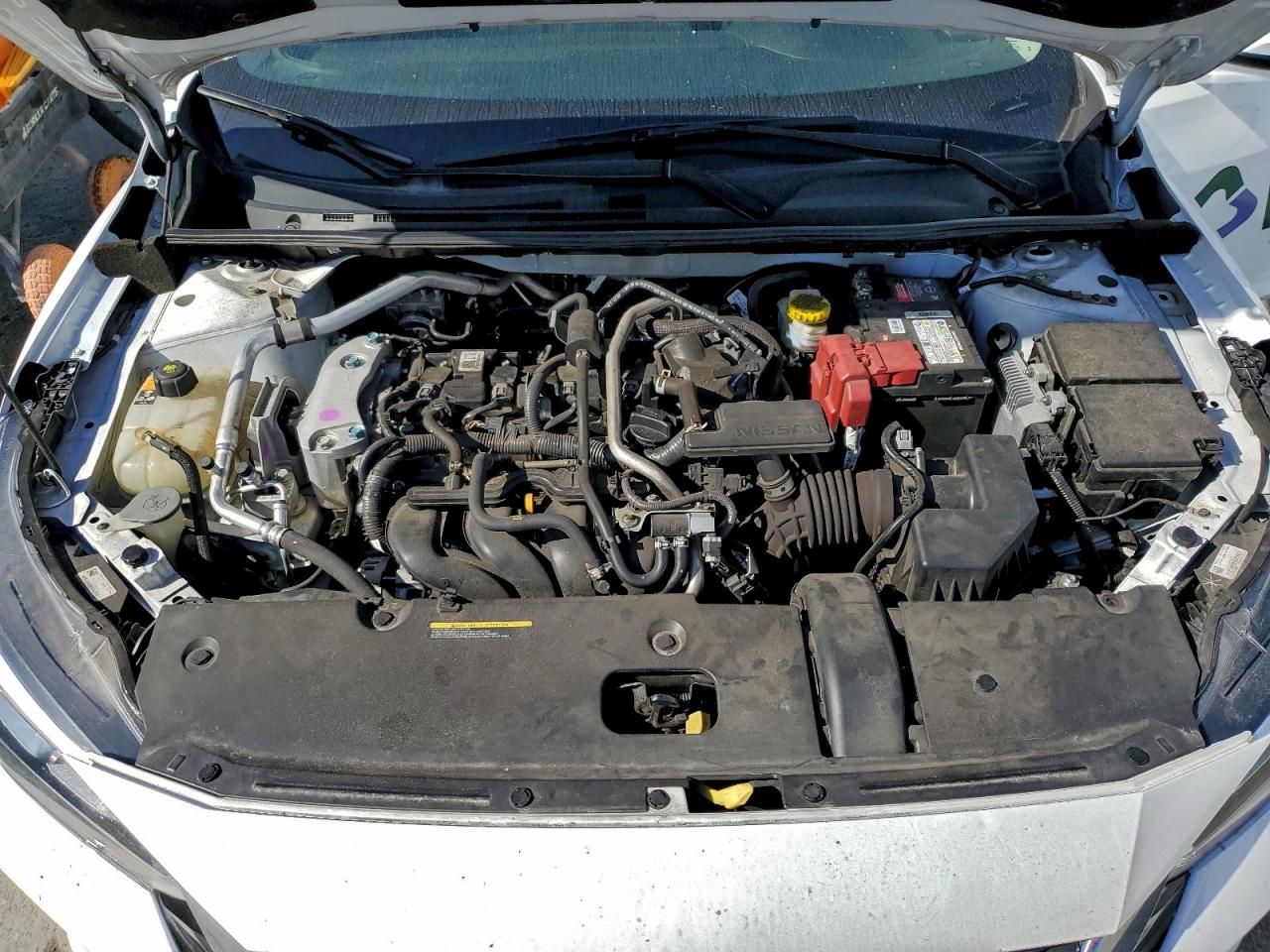 2023 NISSAN SENTRA S photo 11