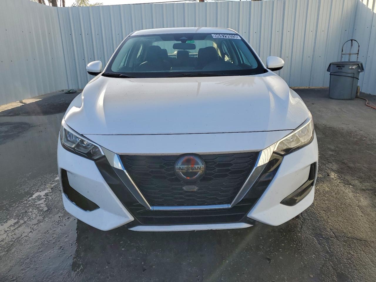 2023 NISSAN SENTRA S photo 5