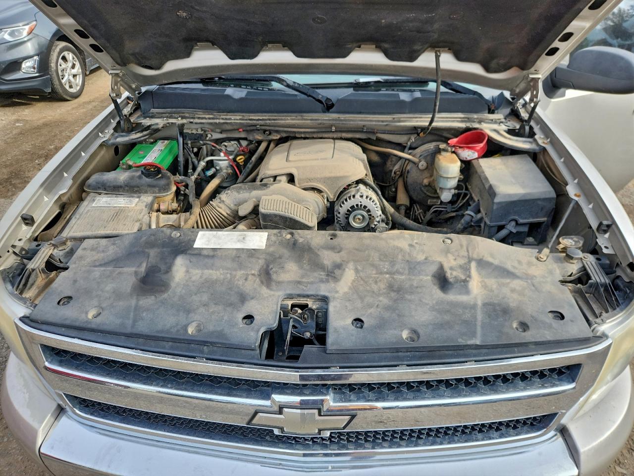 2007 CHEVROLET SILVERADO C1500 CREW CAB photo 11