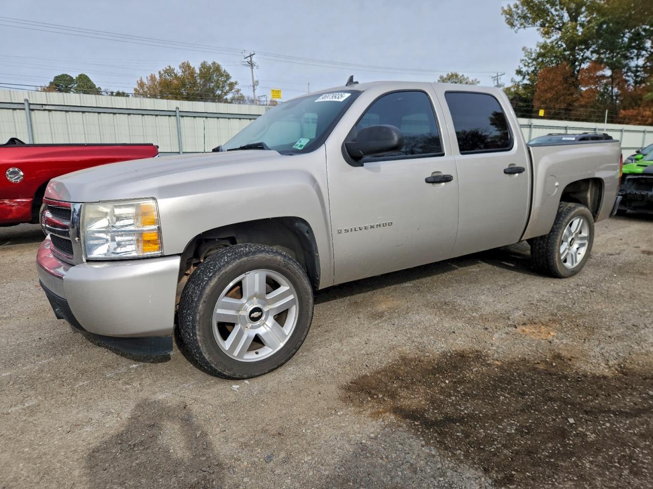 2007 CHEVROLET SILVERADO