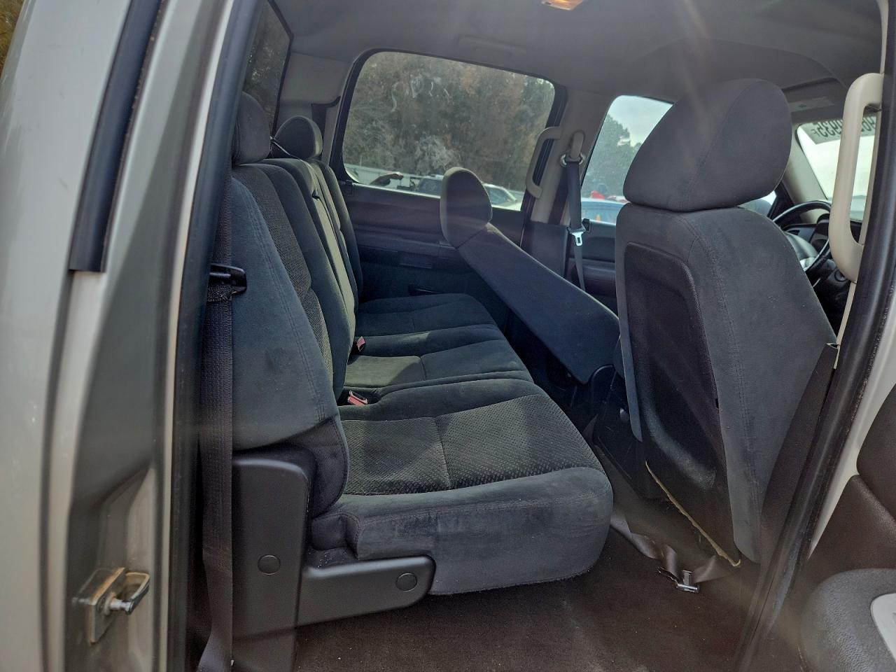 2007 CHEVROLET SILVERADO C1500 CREW CAB photo 10