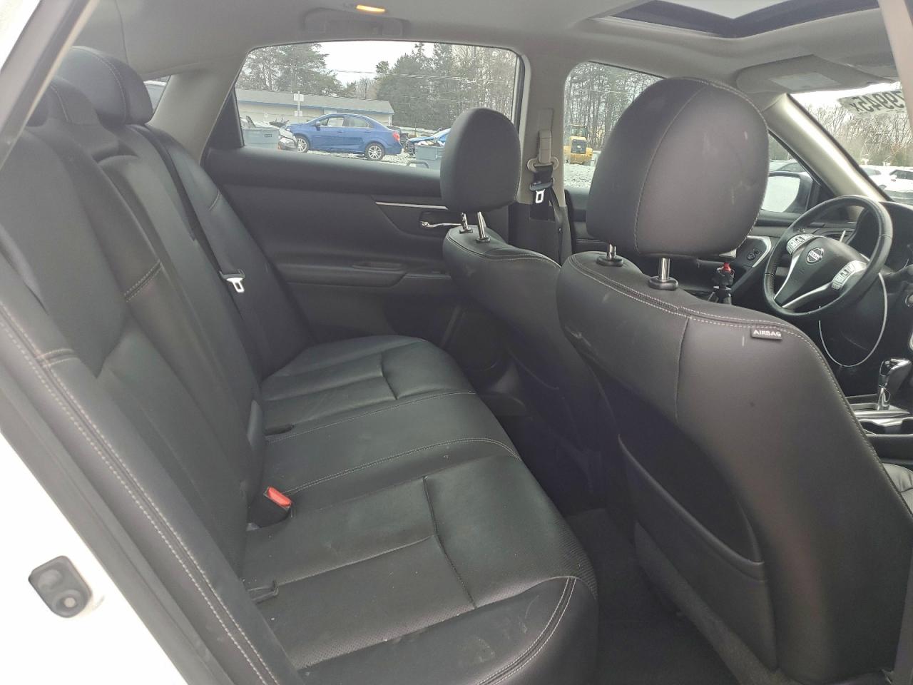 2016 NISSAN ALTIMA 2.5 photo 10