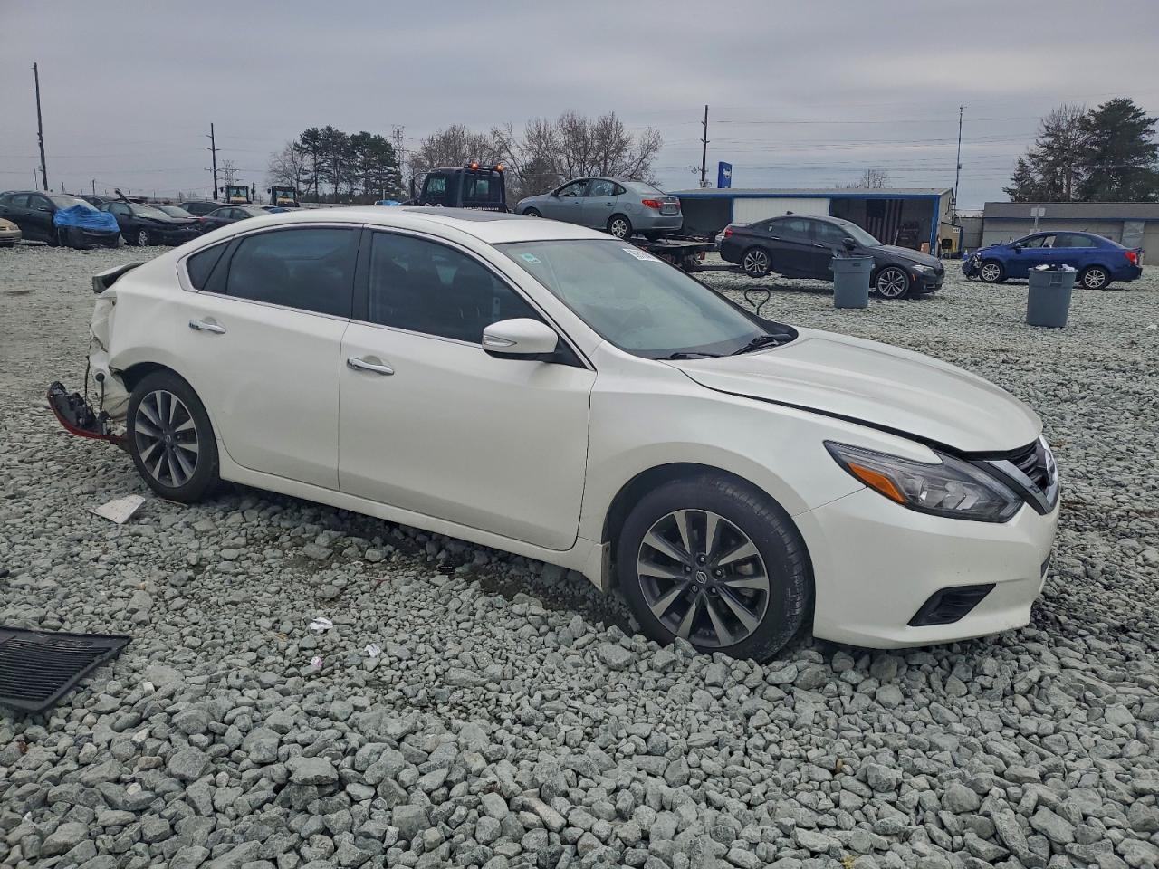 2016 NISSAN ALTIMA 2.5 photo 4