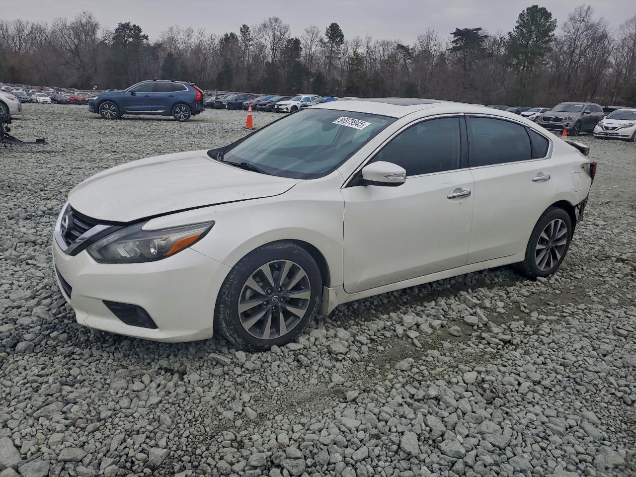 2016 NISSAN ALTIMA