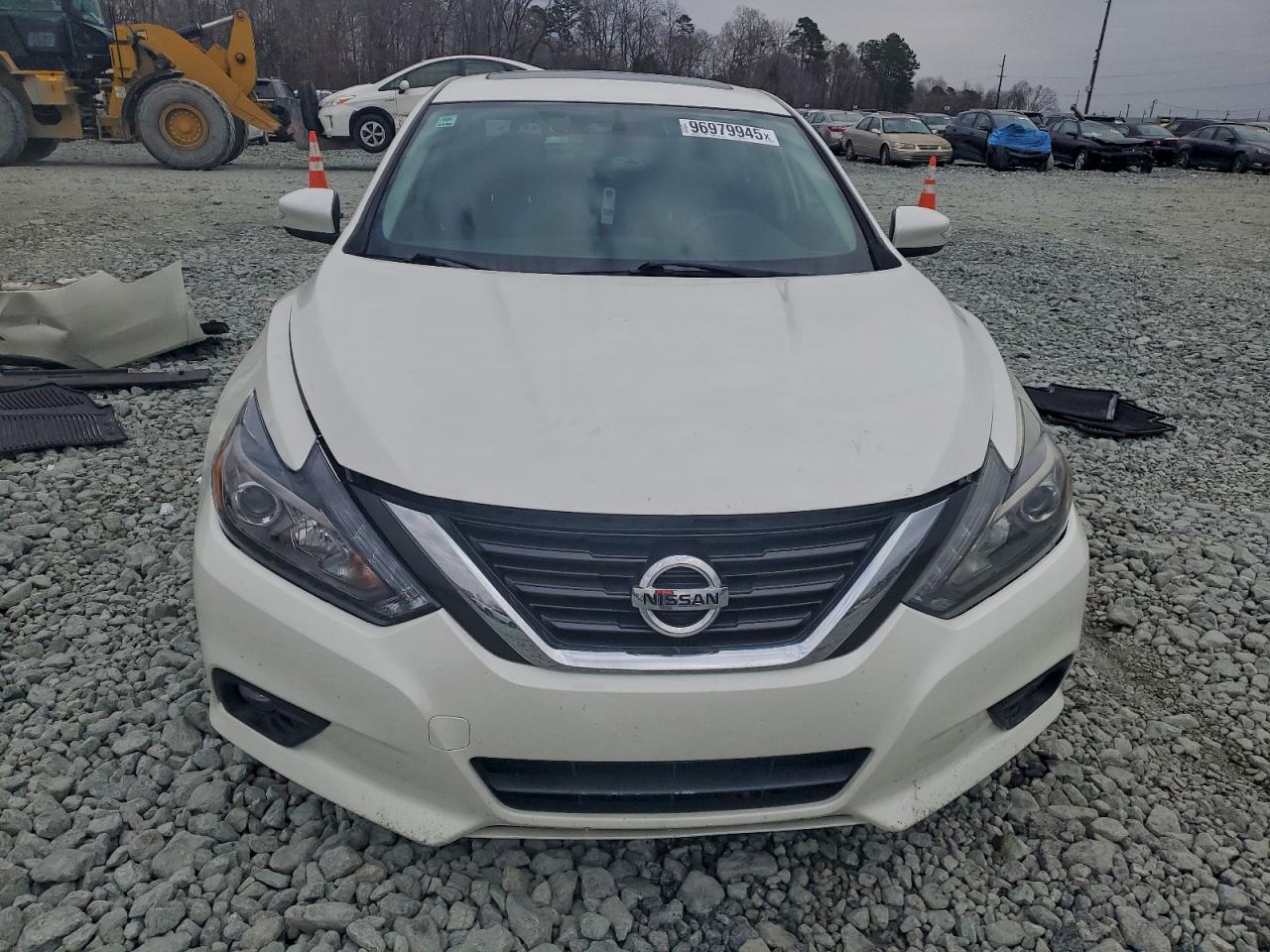 2016 NISSAN ALTIMA 2.5 photo 5