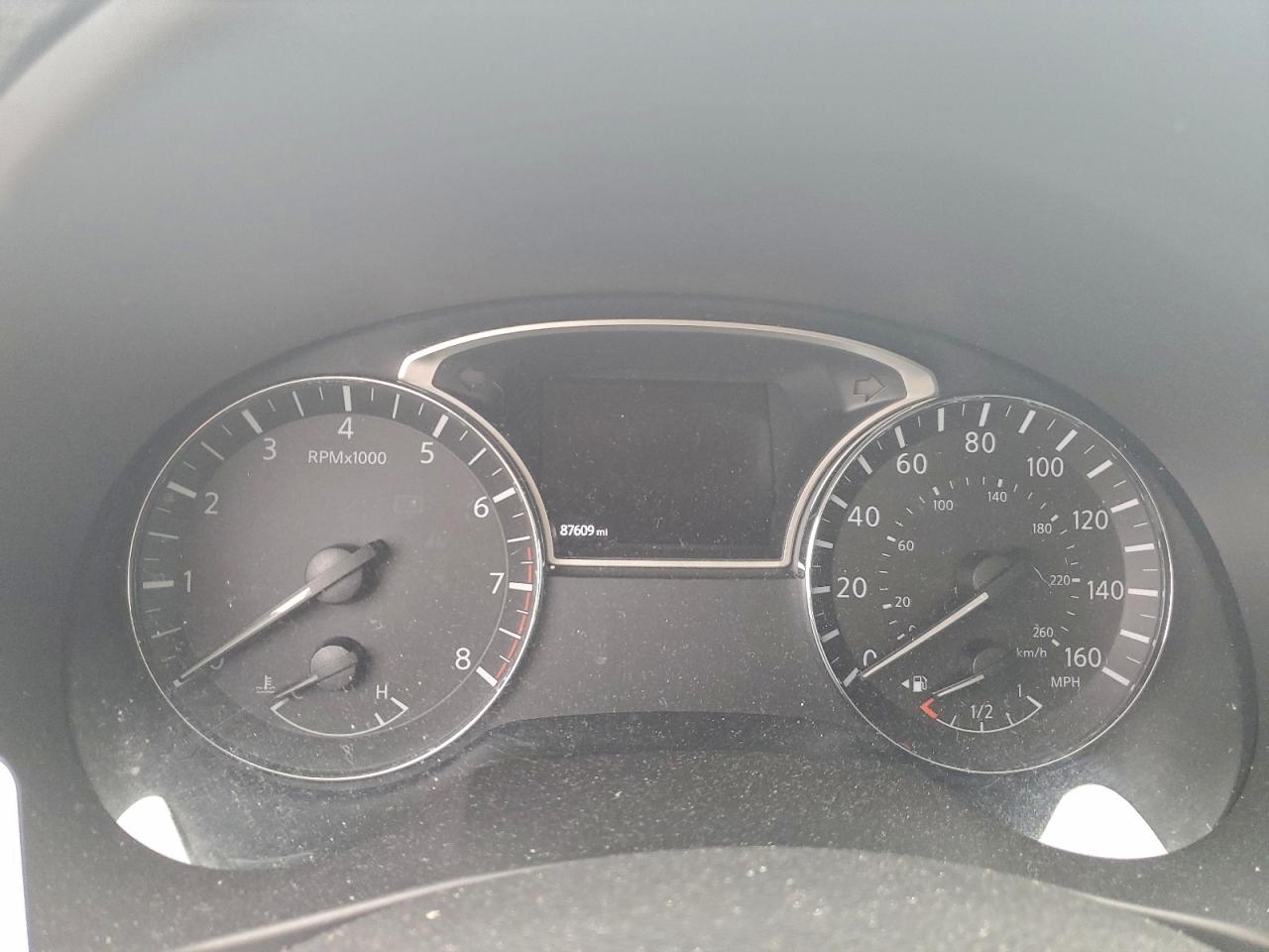 2016 NISSAN ALTIMA 2.5 photo 9