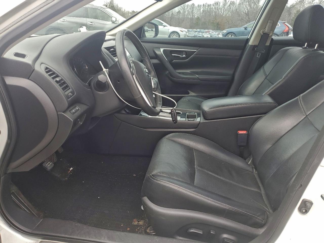 2016 NISSAN ALTIMA 2.5 photo 7