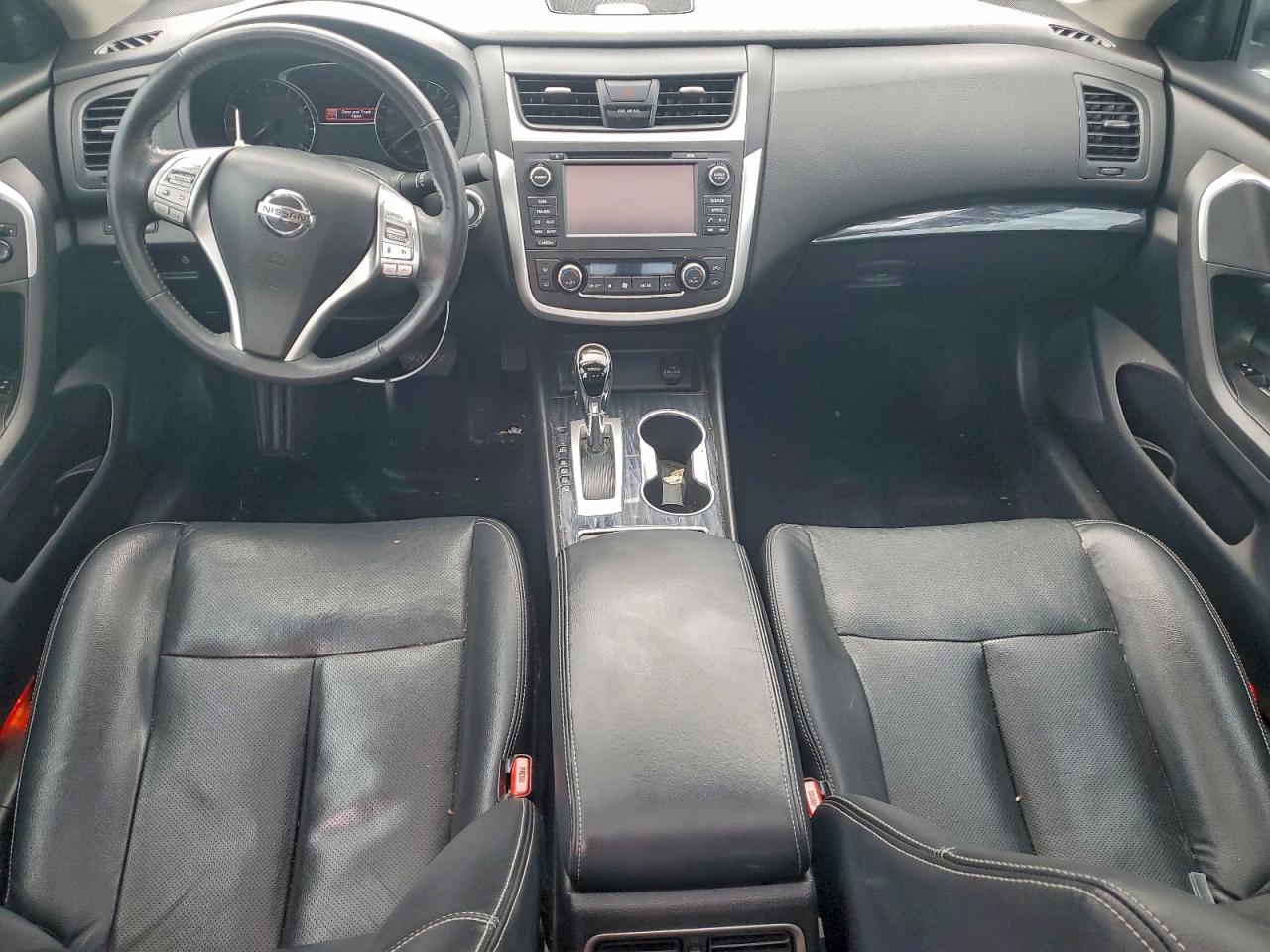 2016 NISSAN ALTIMA 2.5 photo 8