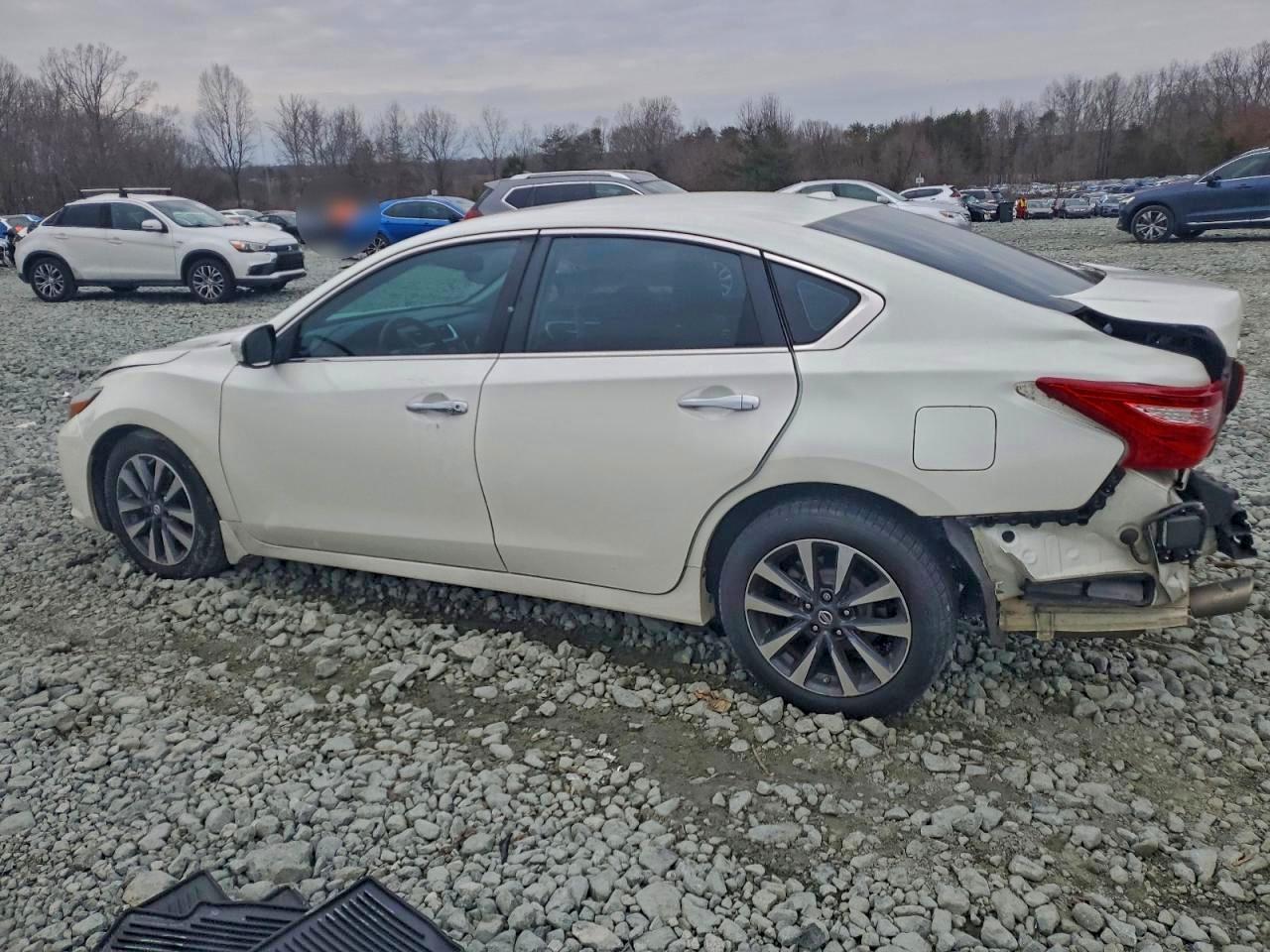 2016 NISSAN ALTIMA 2.5 photo 2
