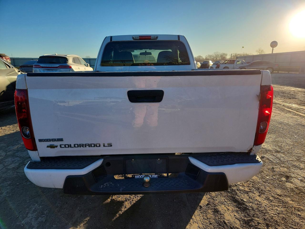 2008 CHEVROLET COLORADO photo 6