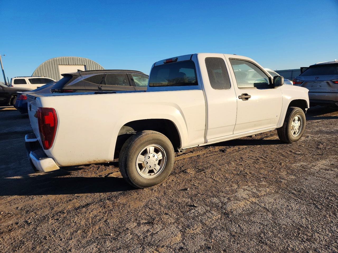 2008 CHEVROLET COLORADO photo 3