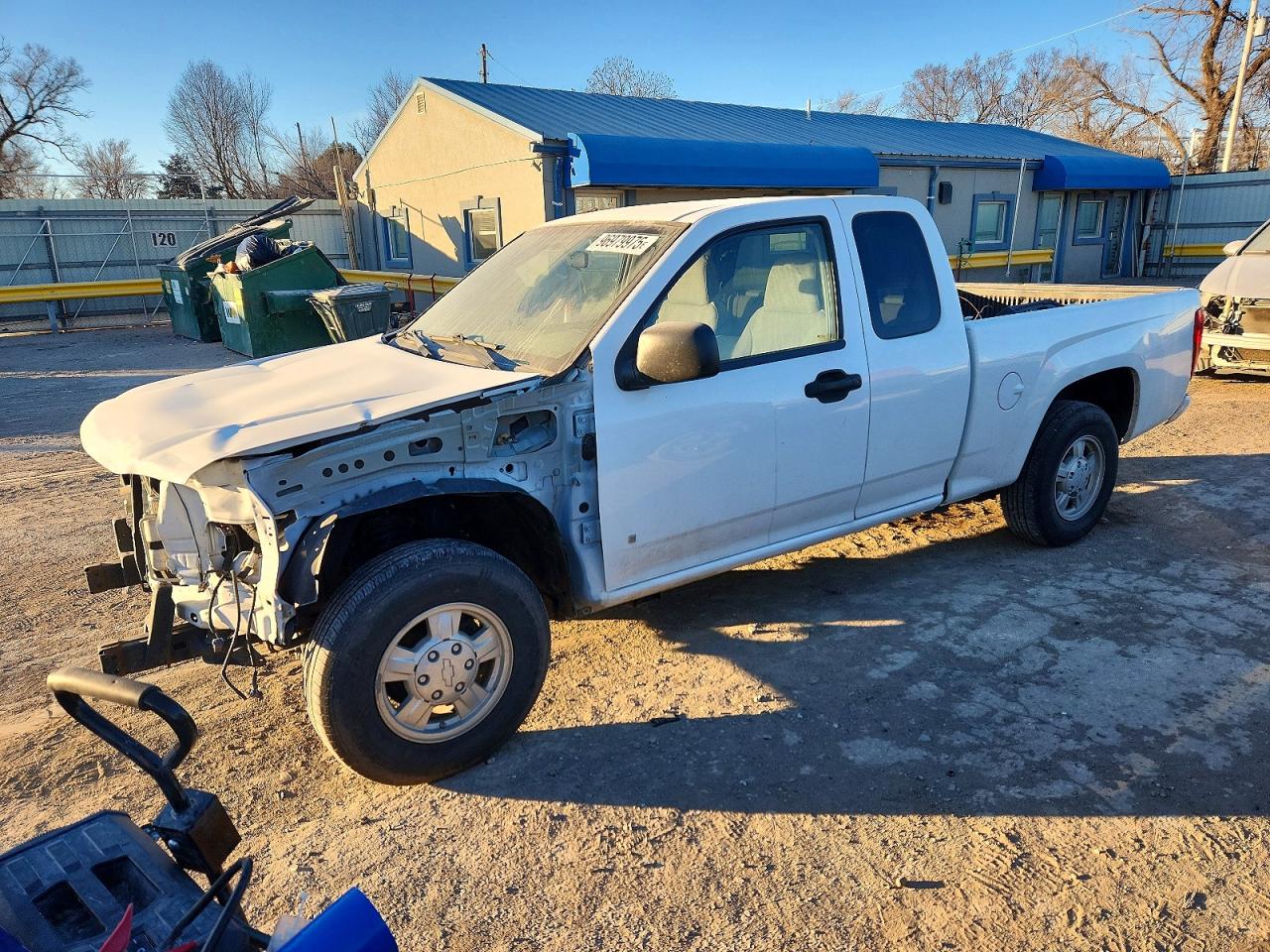 2008 CHEVROLET COLORADO
