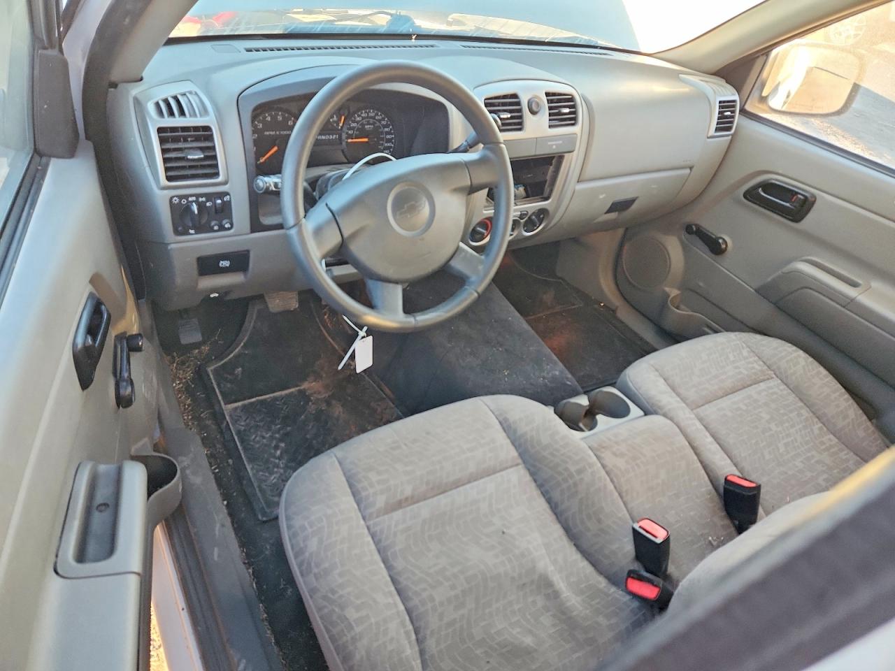 2008 CHEVROLET COLORADO photo 8