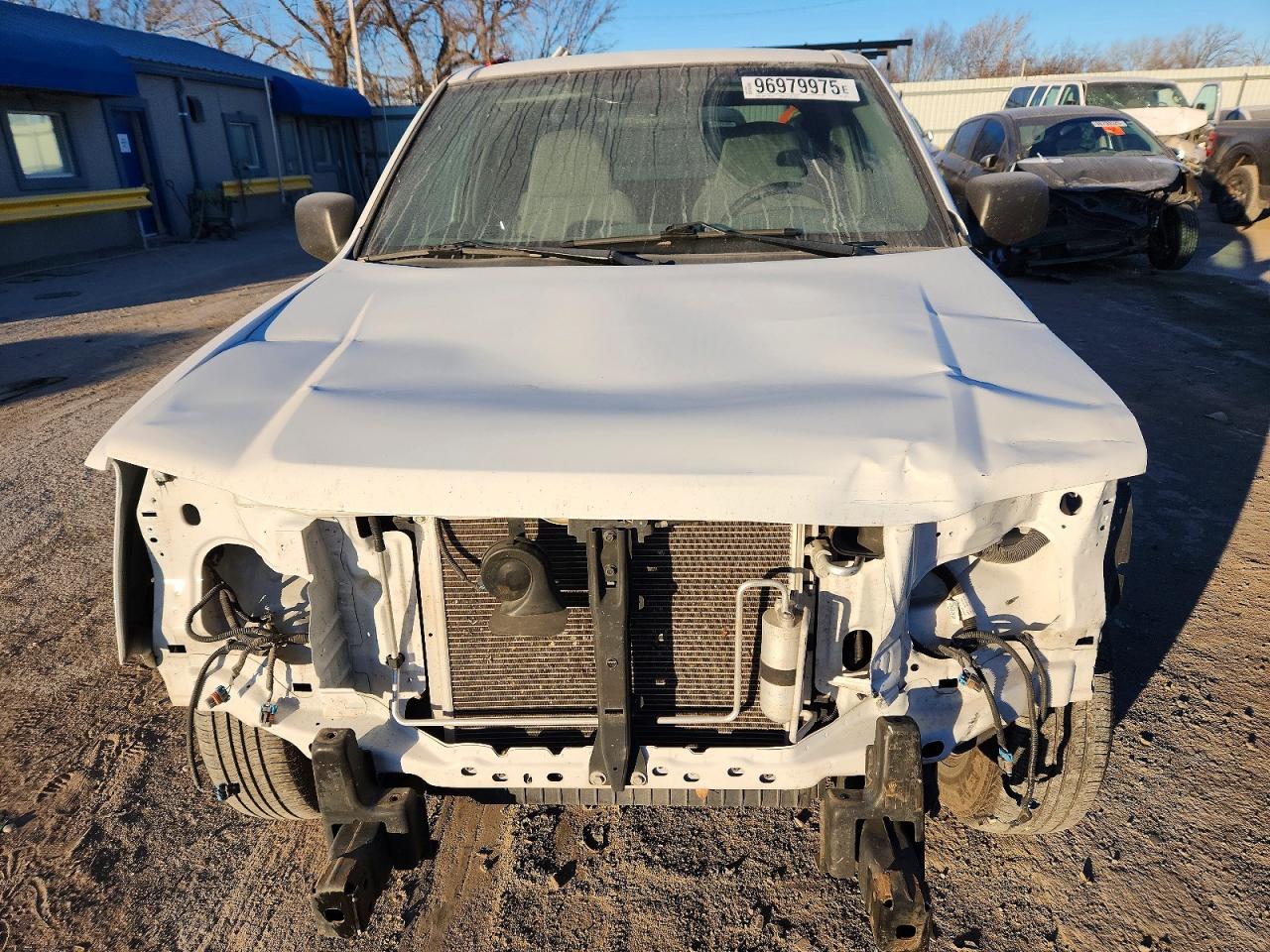 2008 CHEVROLET COLORADO photo 5