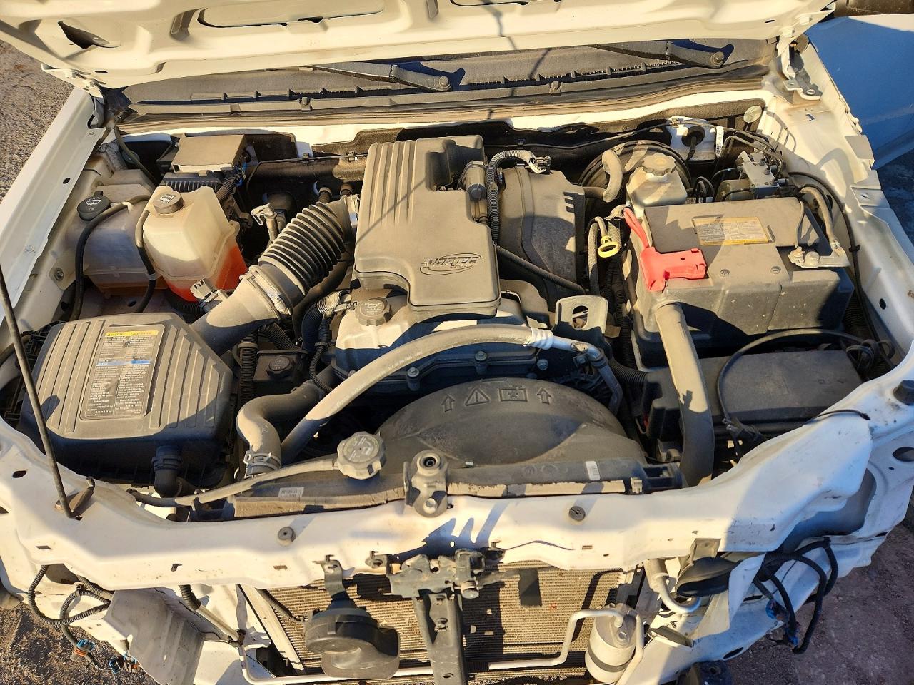2008 CHEVROLET COLORADO photo 11
