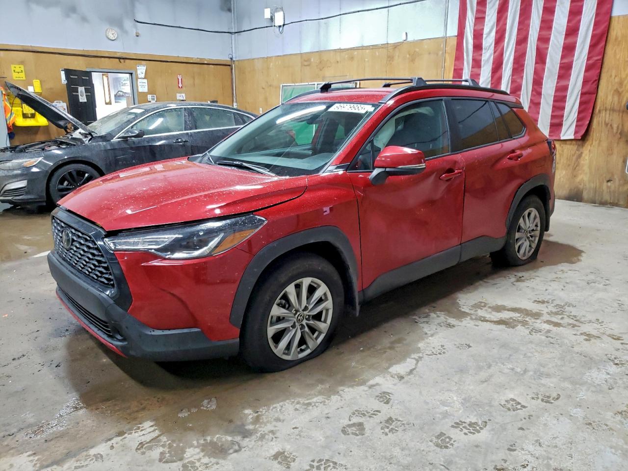 2022 TOYOTA COROLLA CROSS