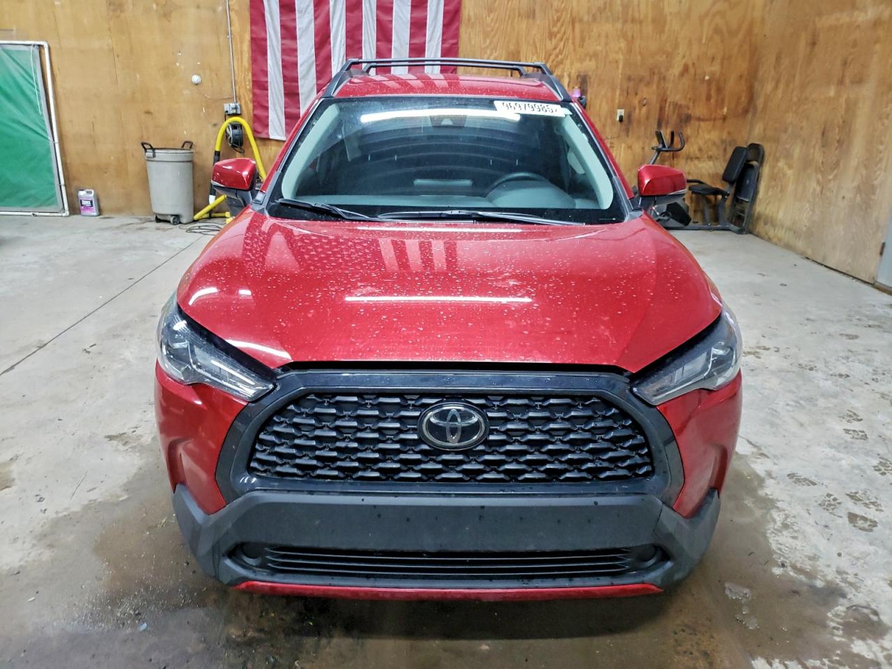 2022 TOYOTA COROLLA CROSS LE photo 5