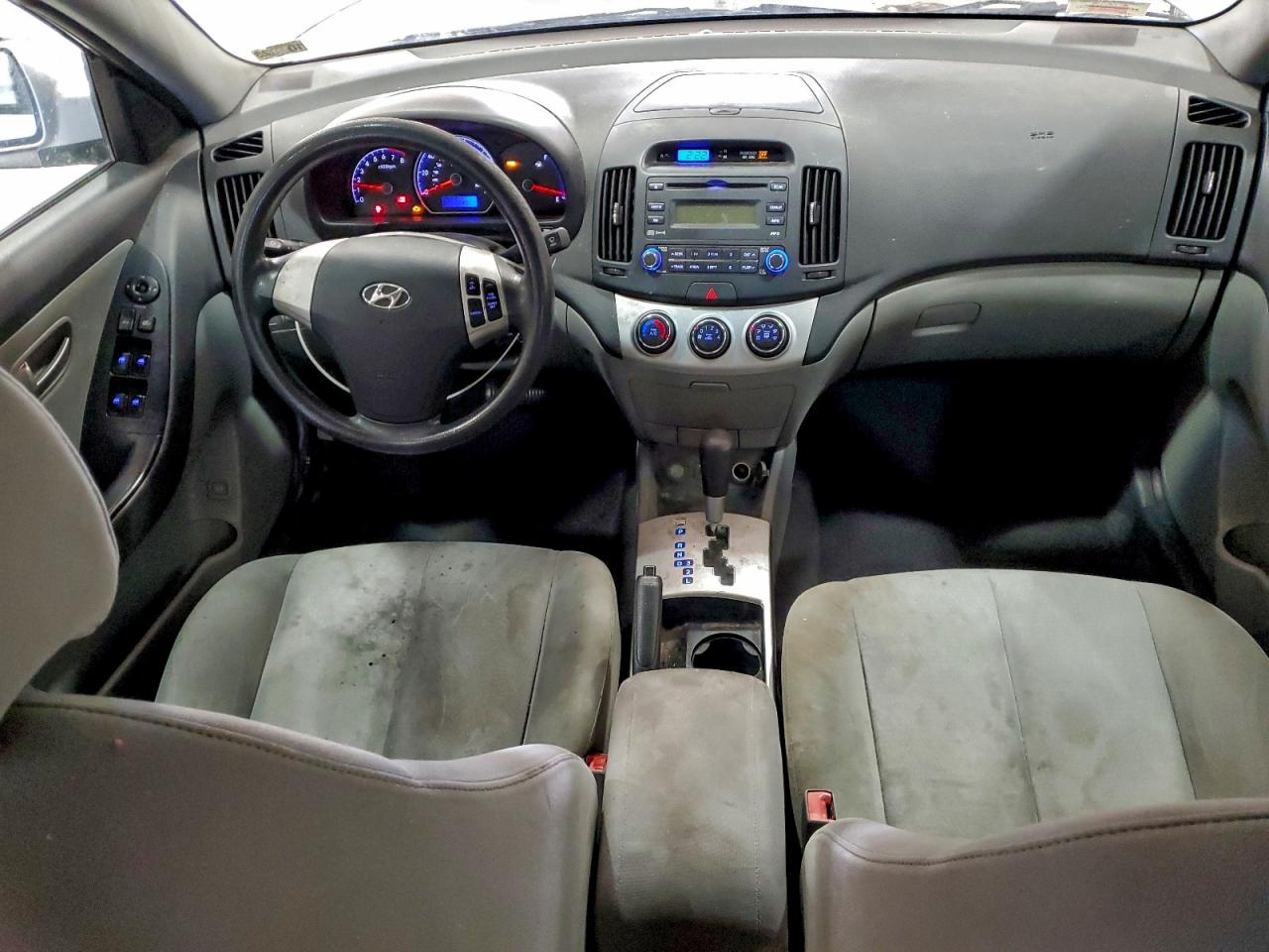 2009 HYUNDAI ELANTRA GLS photo 8