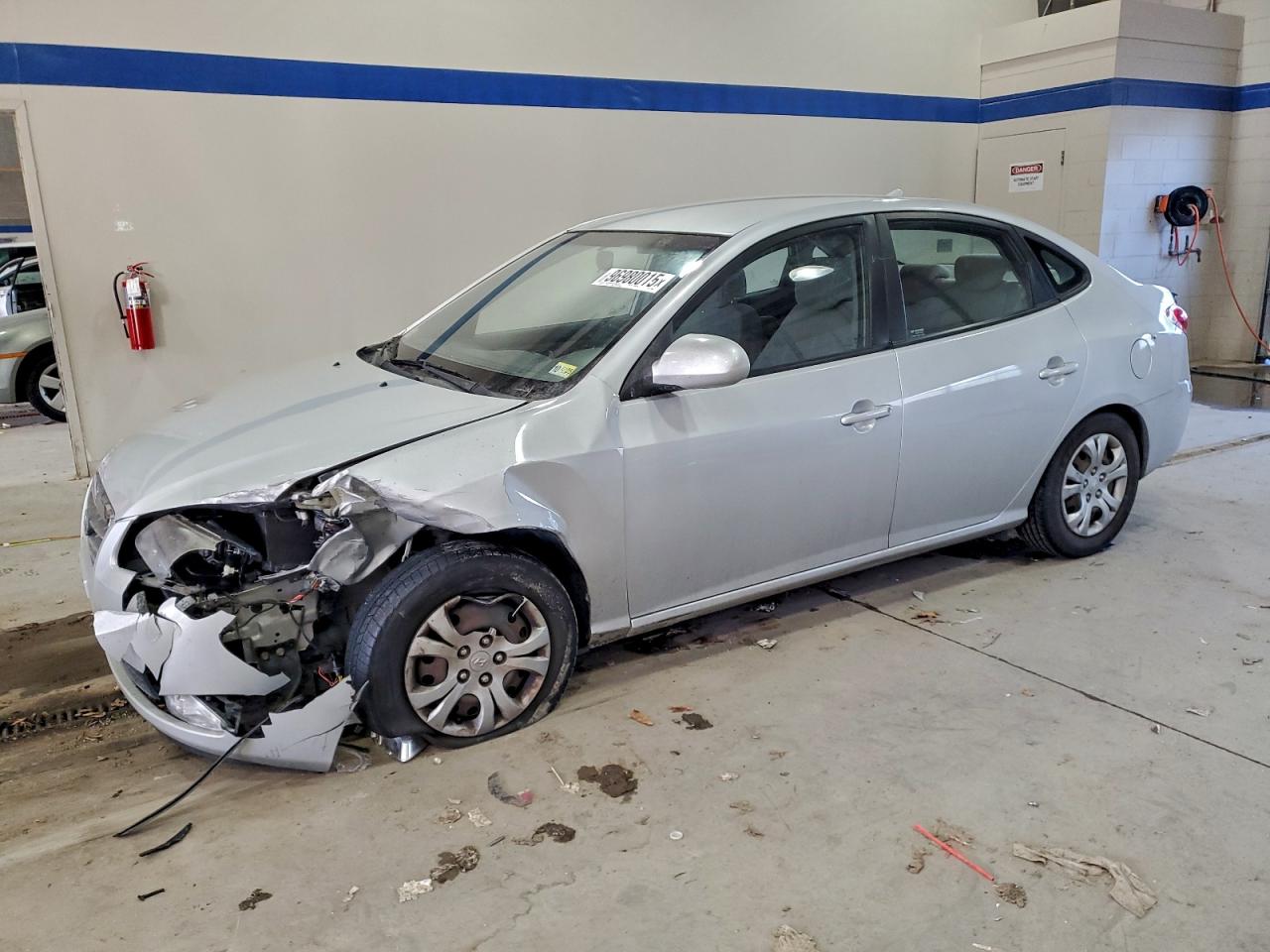 2009 HYUNDAI ELANTRA