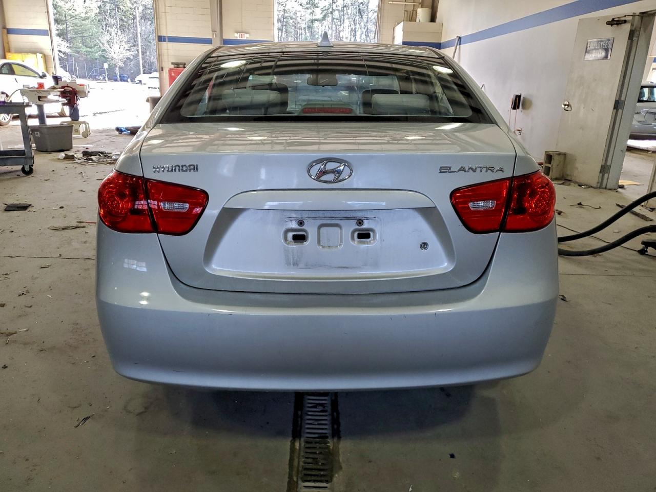 2009 HYUNDAI ELANTRA GLS photo 6