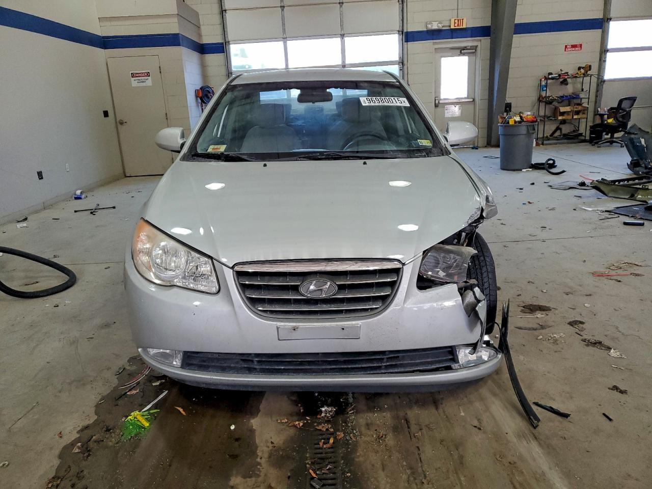 2009 HYUNDAI ELANTRA GLS photo 5