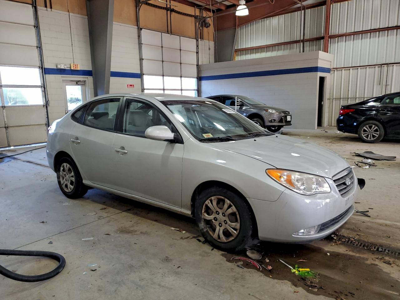2009 HYUNDAI ELANTRA GLS photo 4