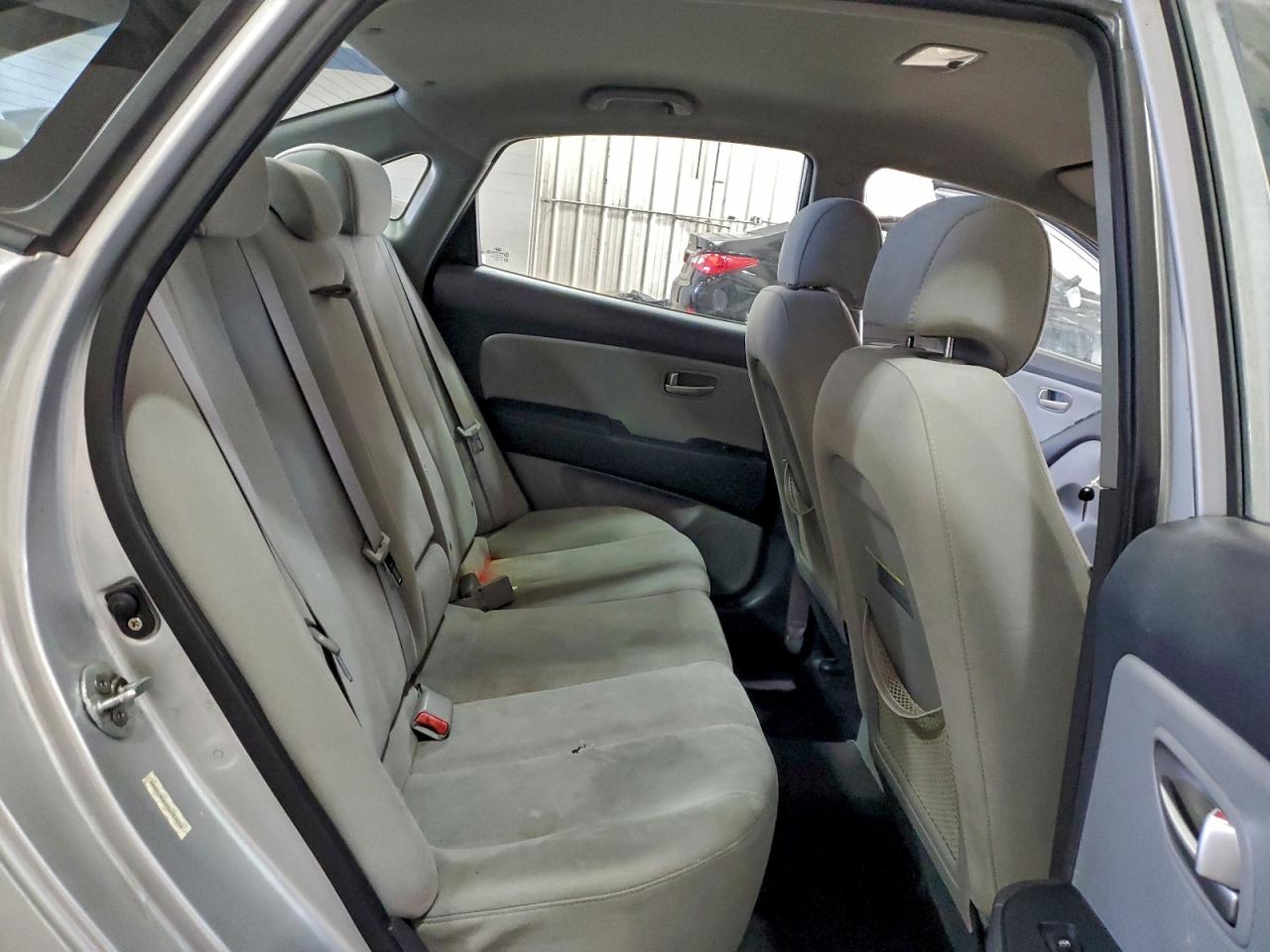 2009 HYUNDAI ELANTRA GLS photo 10