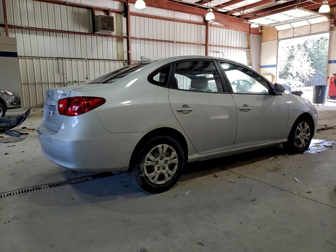 2009 HYUNDAI ELANTRA GLS photo 3