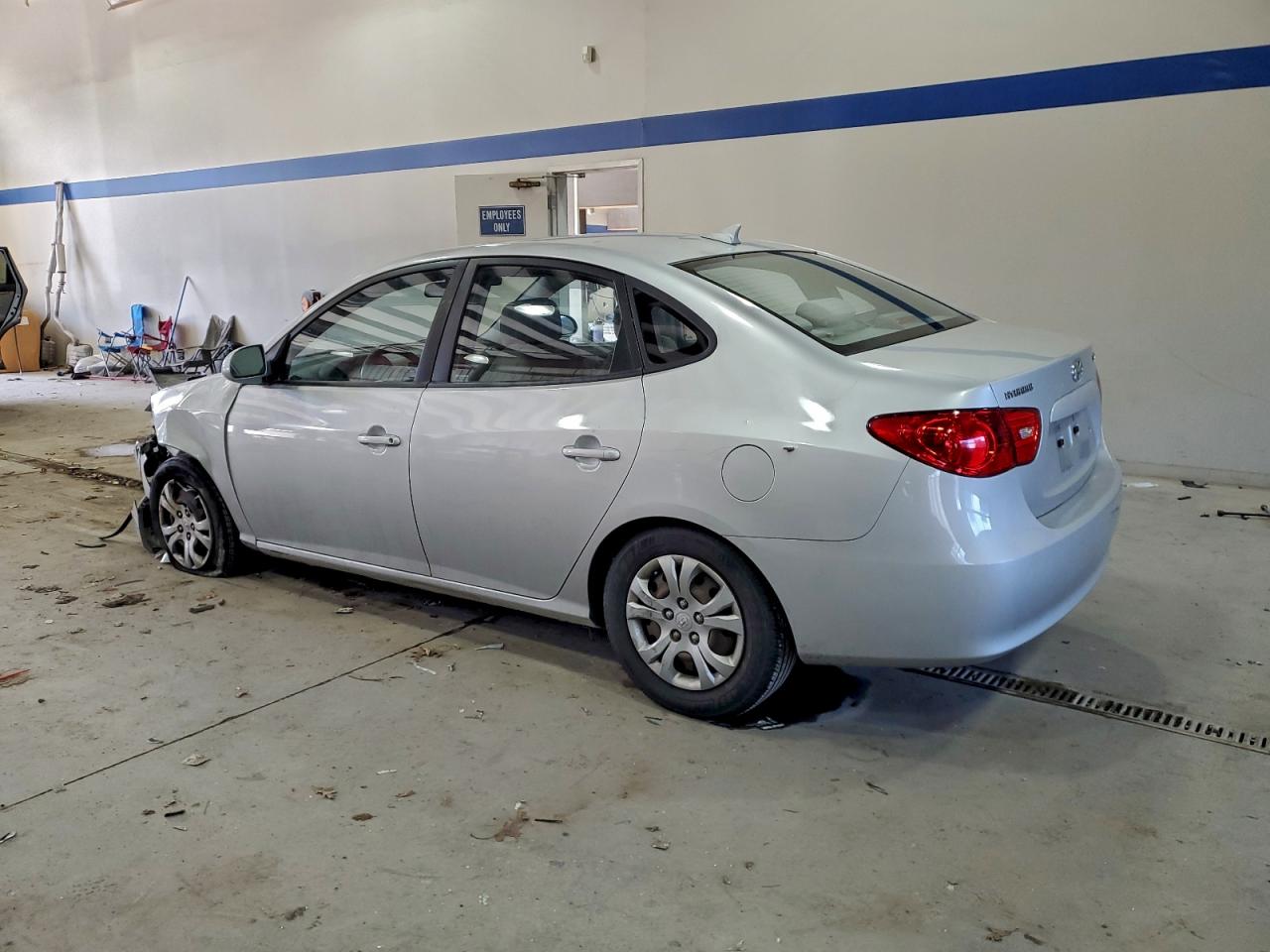 2009 HYUNDAI ELANTRA GLS photo 2
