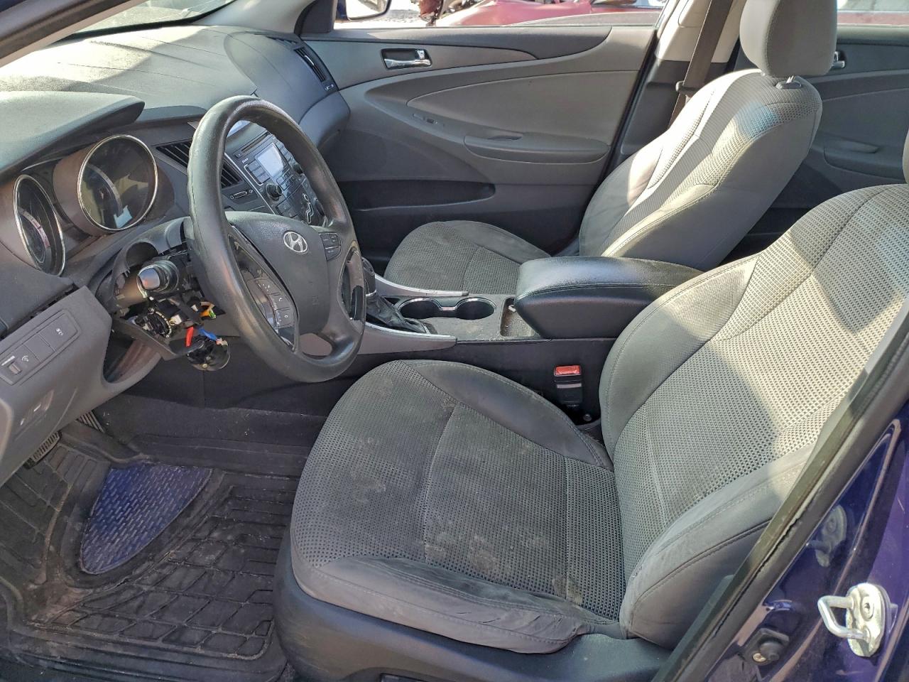 2011 HYUNDAI SONATA GLS photo 7