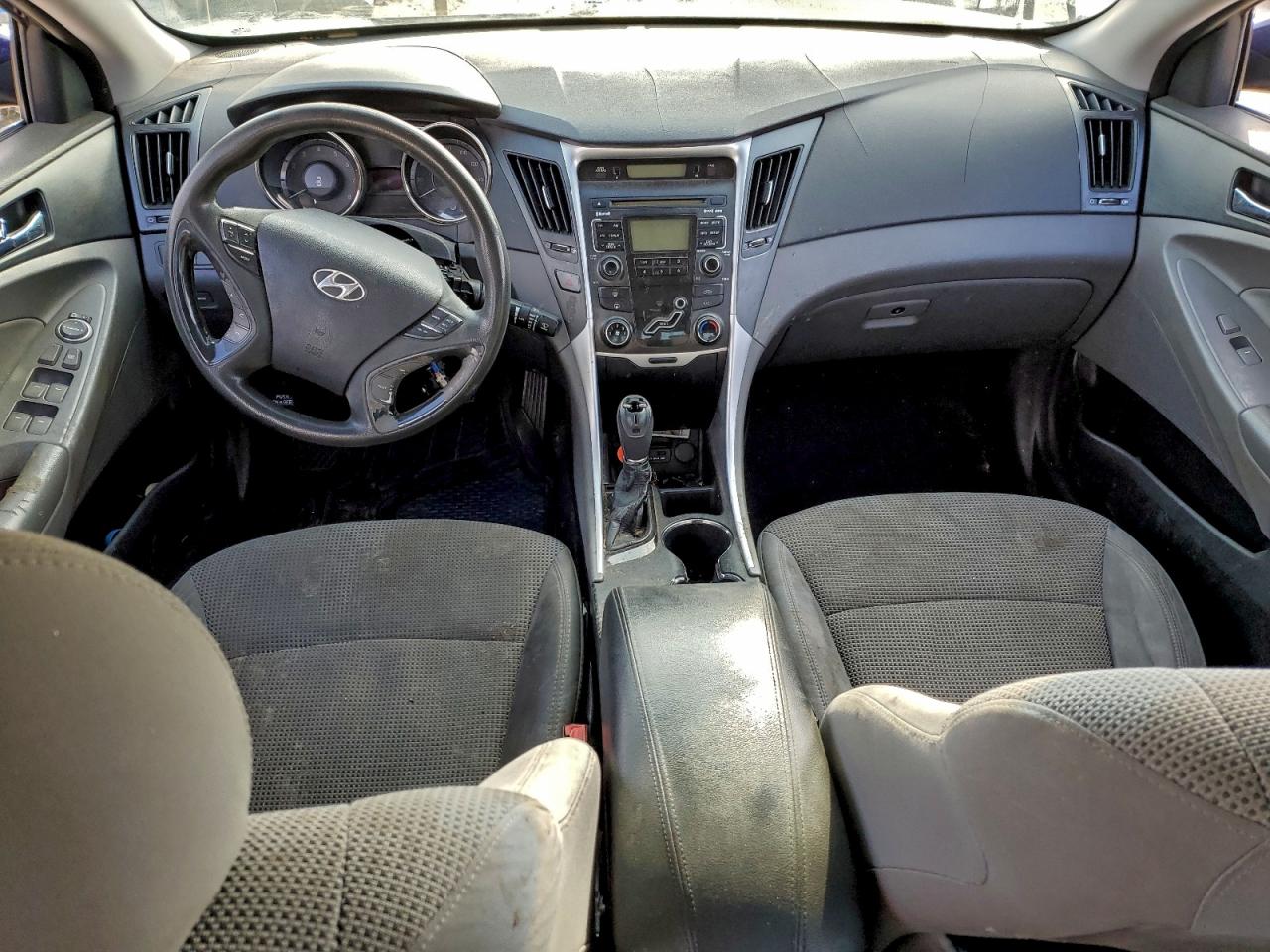 2011 HYUNDAI SONATA GLS photo 8