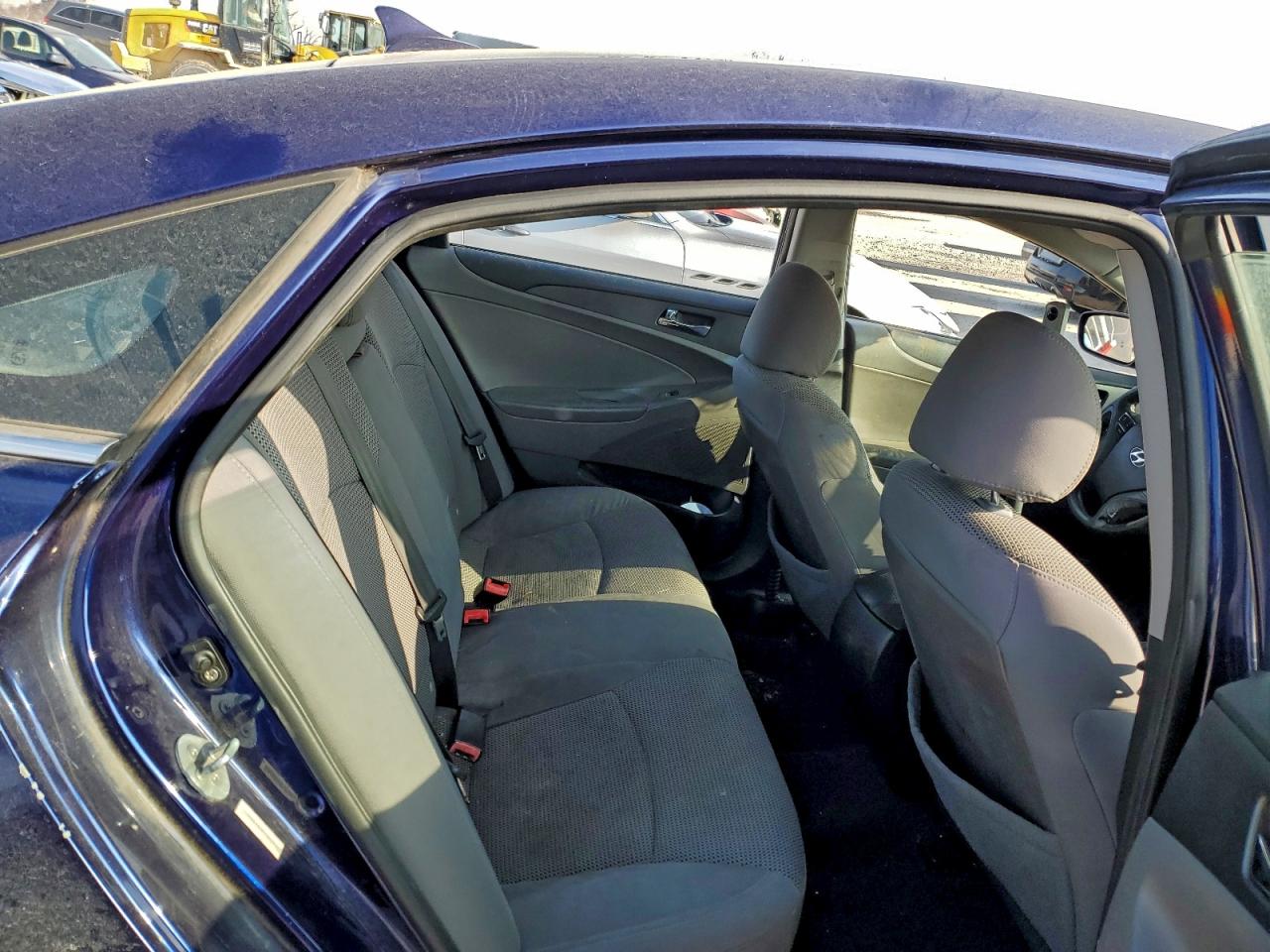2011 HYUNDAI SONATA GLS photo 10