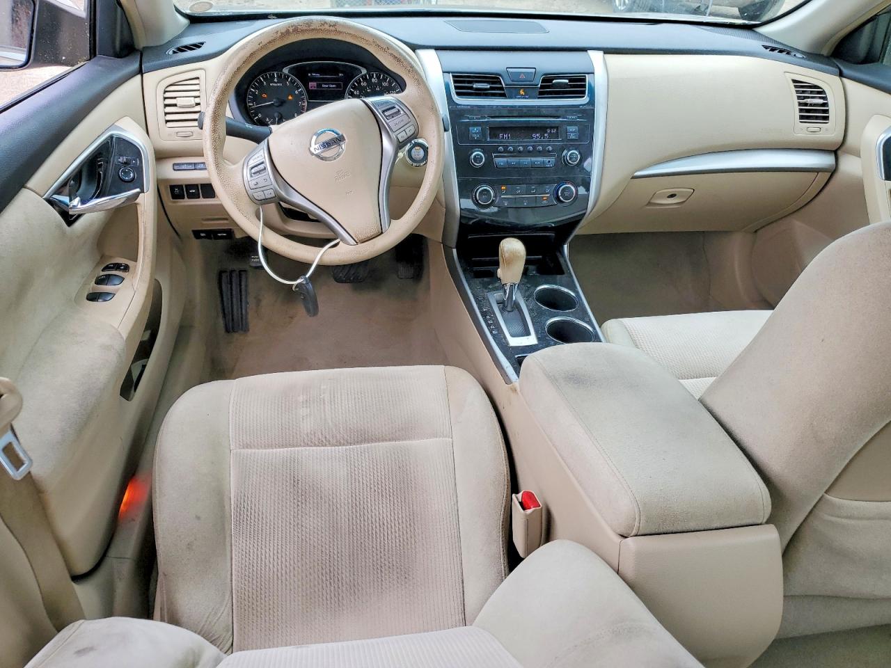 2013 NISSAN ALTIMA 2.5 photo 15