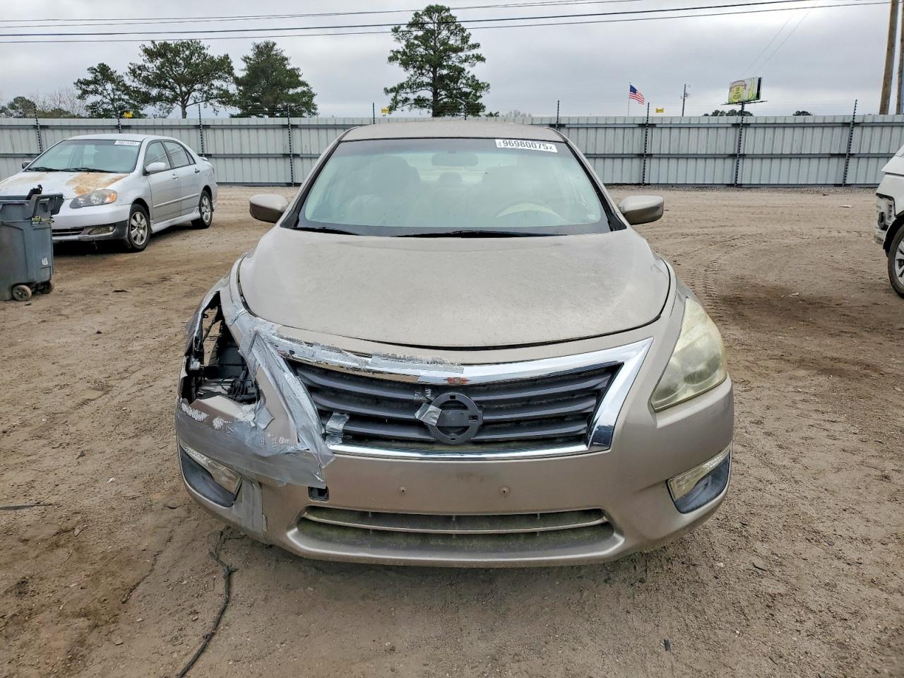 2013 NISSAN ALTIMA 2.5 photo 9