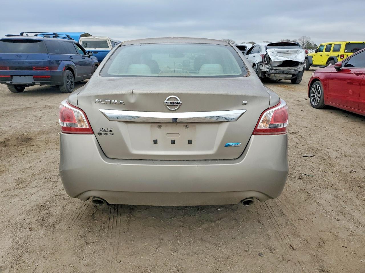 2013 NISSAN ALTIMA 2.5 photo 11