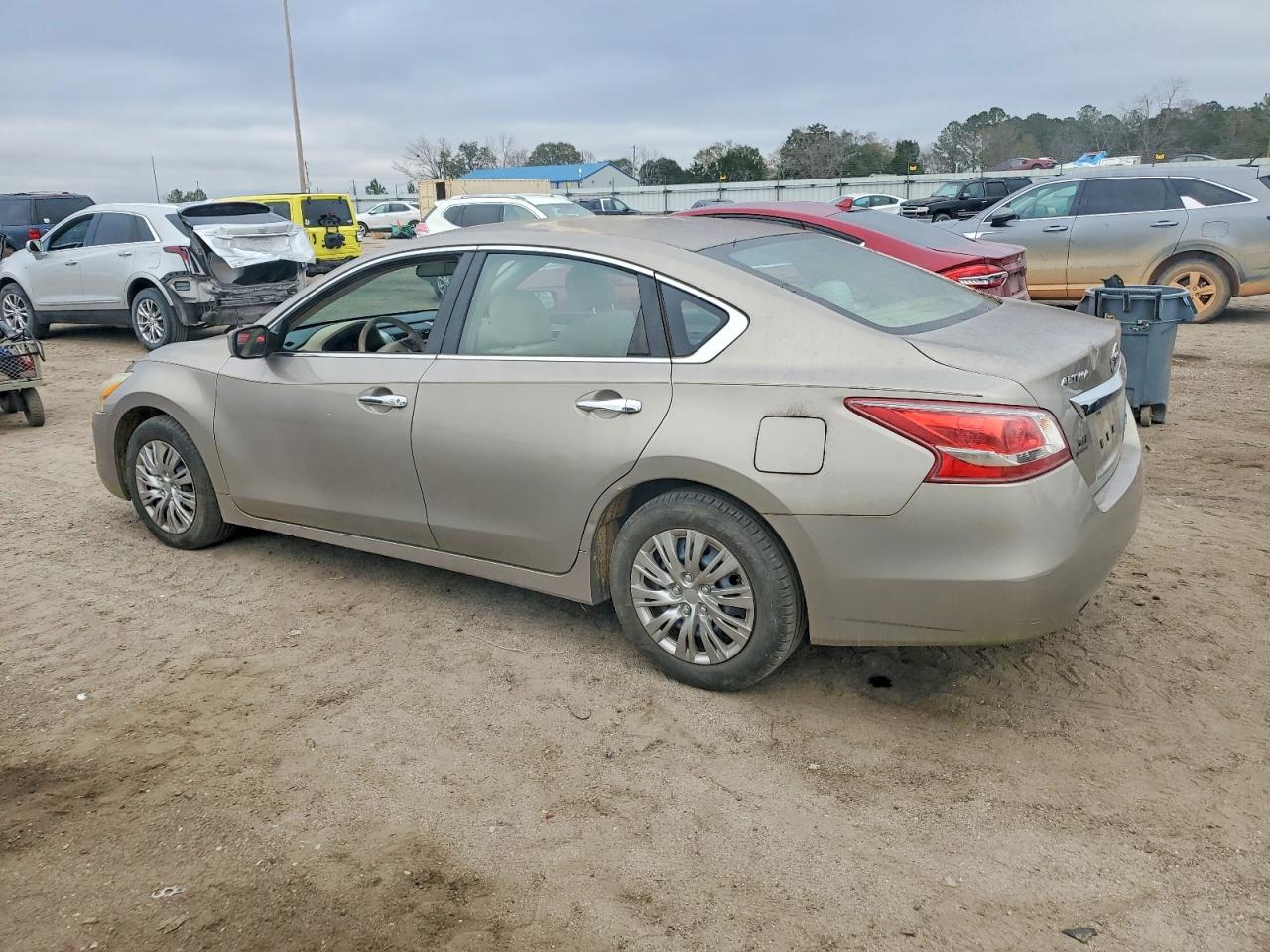 2013 NISSAN ALTIMA 2.5 photo 3