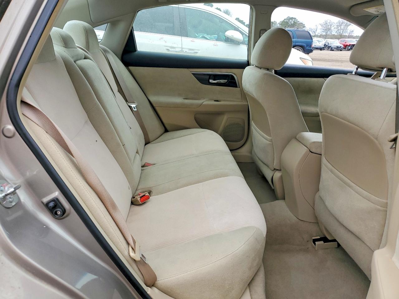 2013 NISSAN ALTIMA 2.5 photo 19