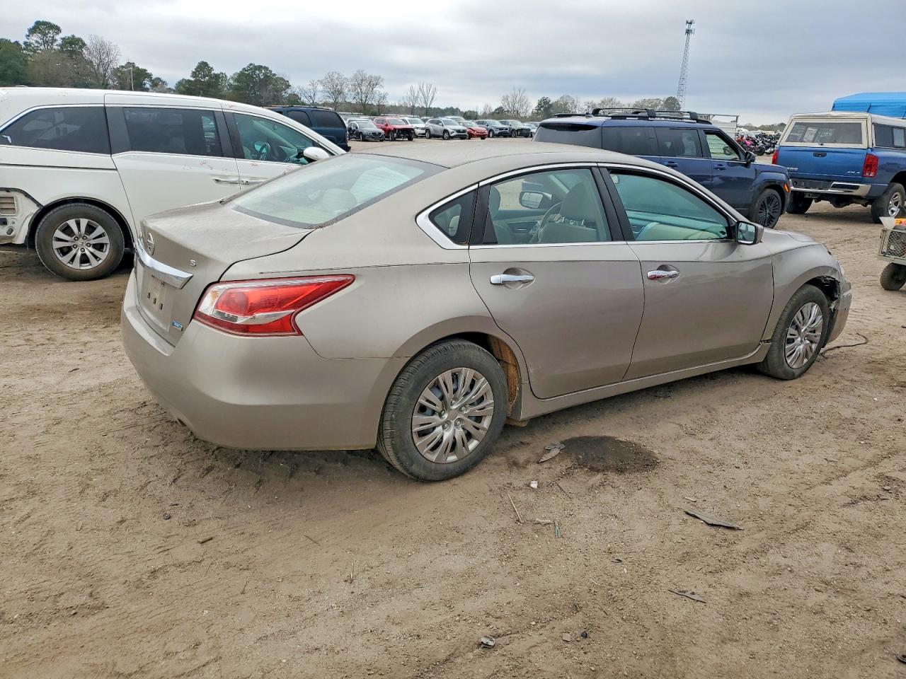 2013 NISSAN ALTIMA 2.5 photo 5