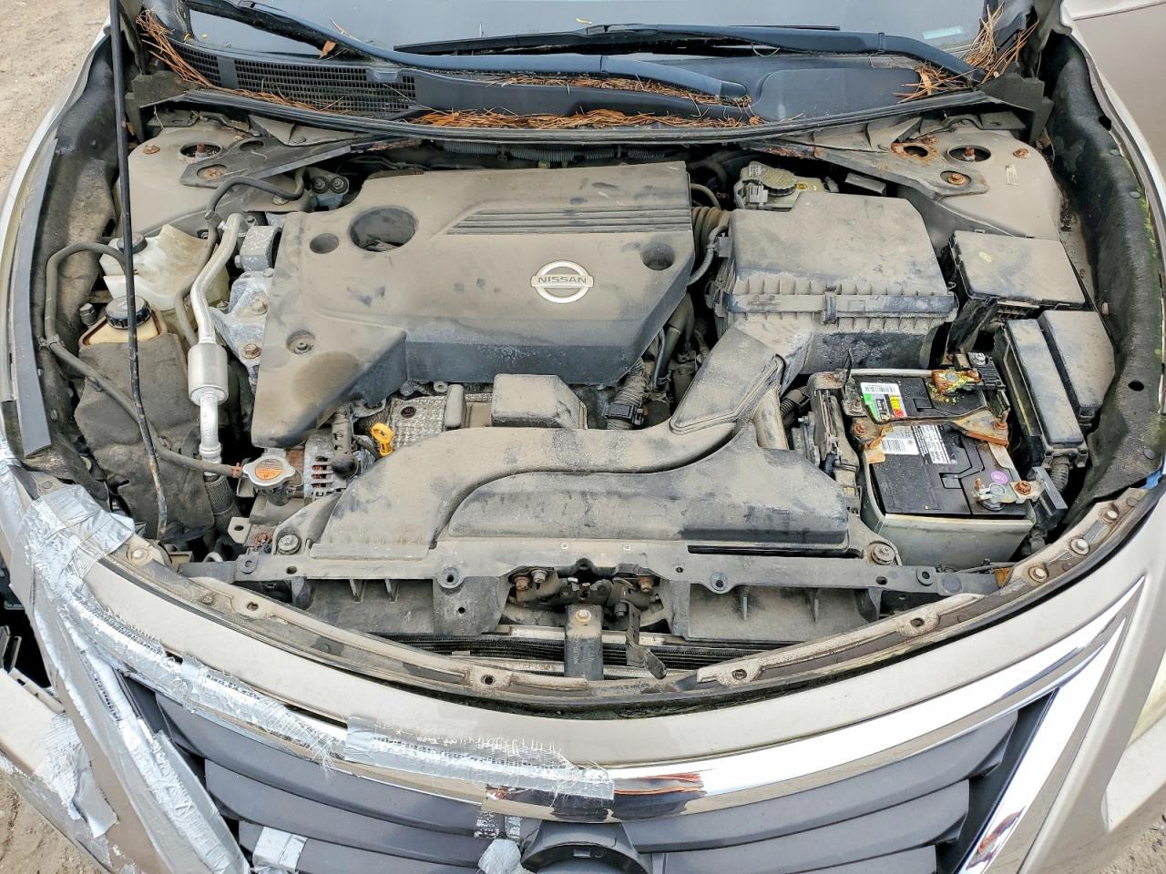 2013 NISSAN ALTIMA 2.5 photo 21