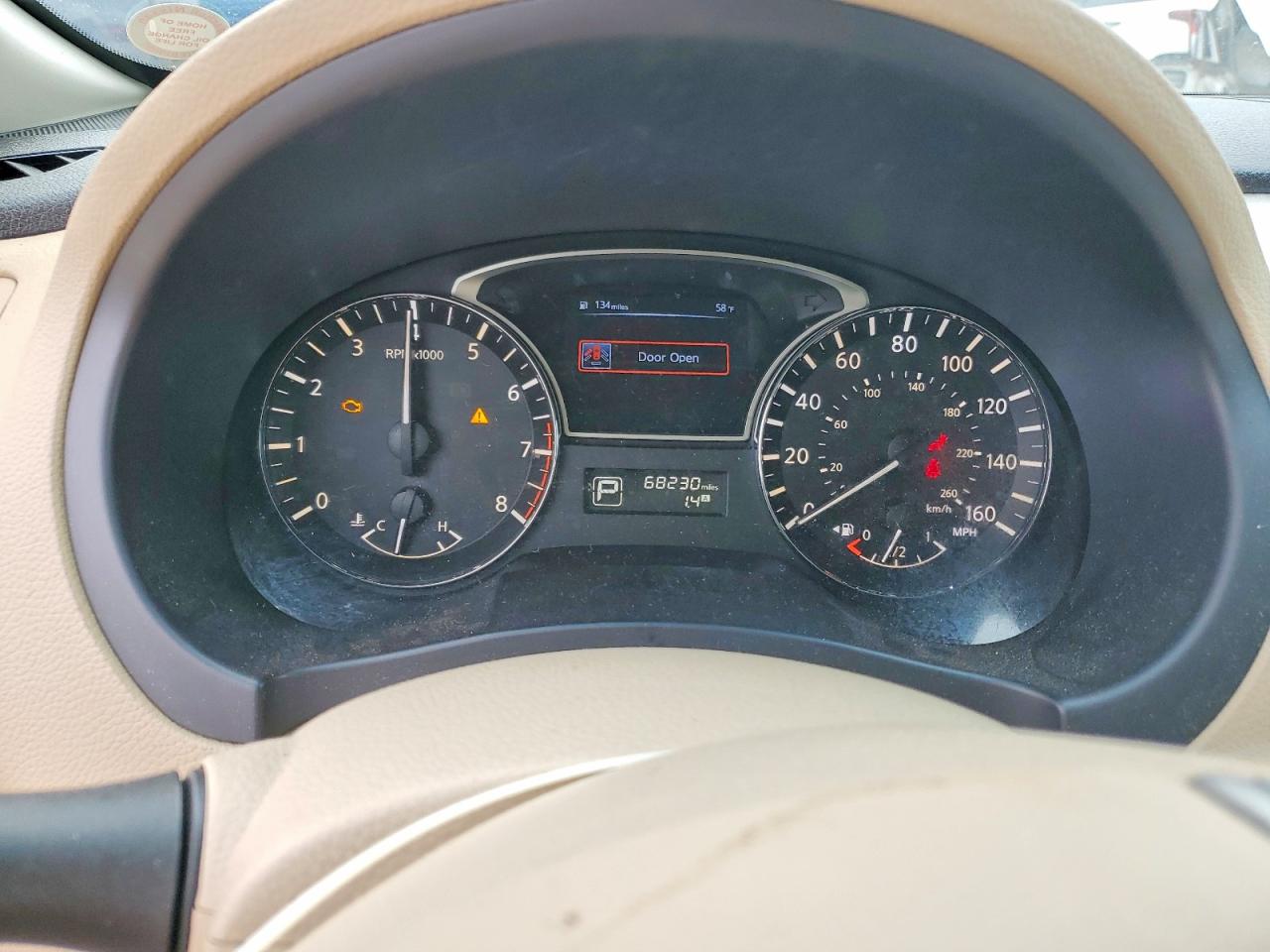 2013 NISSAN ALTIMA 2.5 photo 17