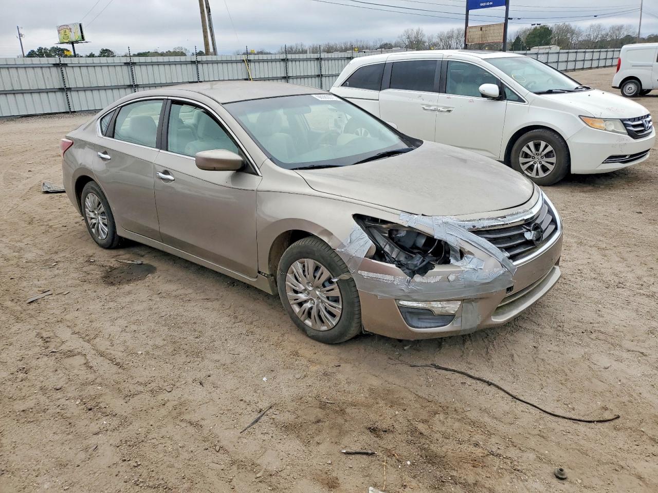 2013 NISSAN ALTIMA 2.5 photo 7