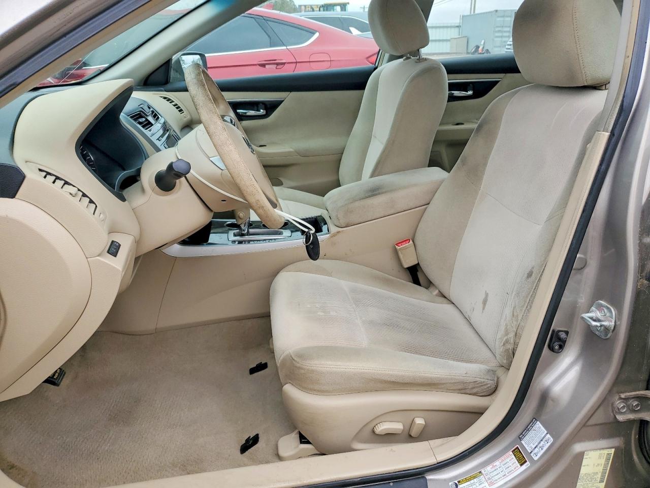 2013 NISSAN ALTIMA 2.5 photo 13