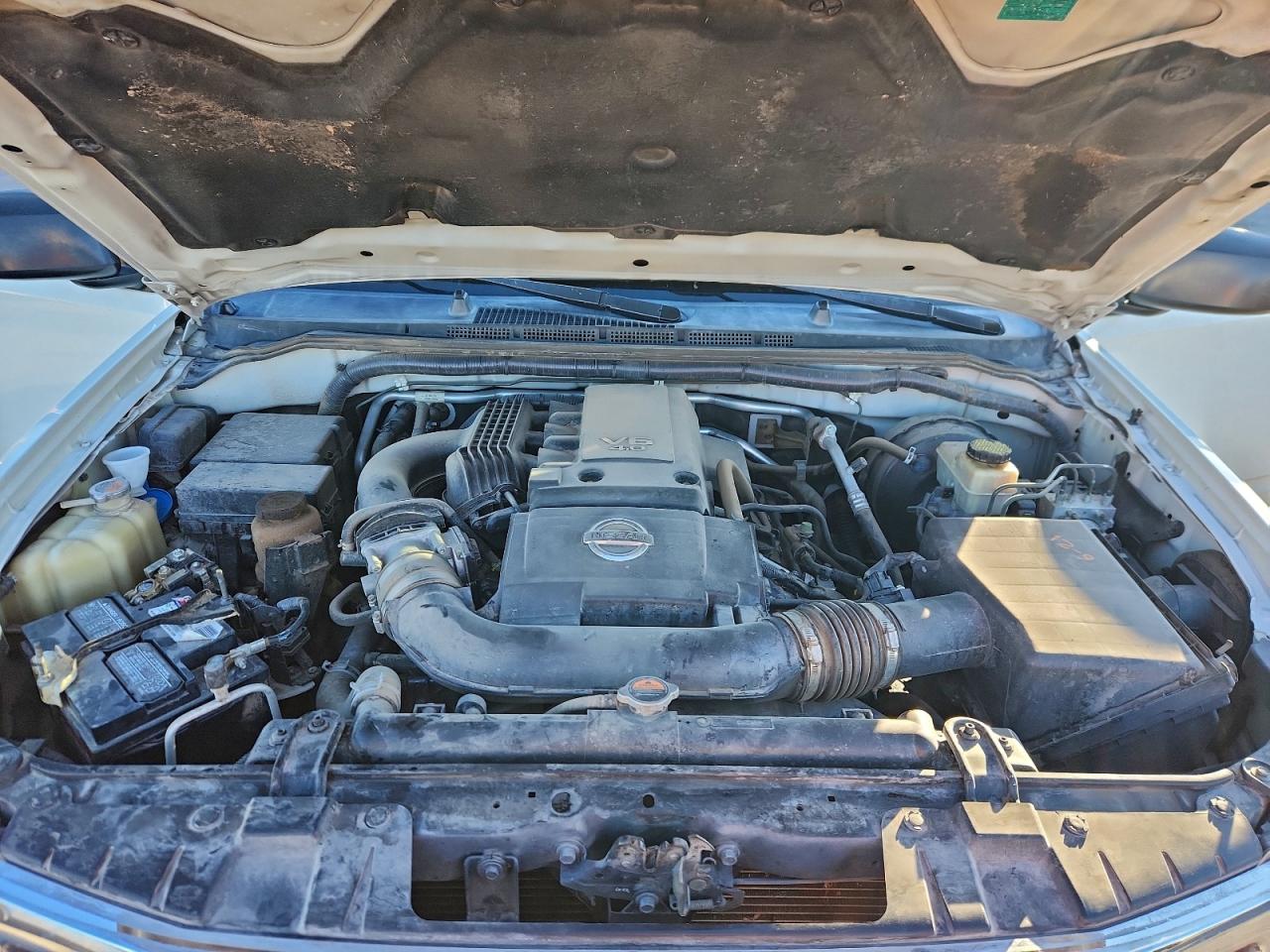 2017 NISSAN FRONTIER S photo 21
