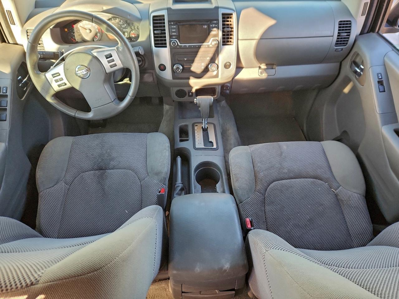 2017 NISSAN FRONTIER S photo 15